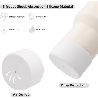 Christmas Tumbler Accessory Gift Set - 5 pcs